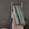 LAZY LINENS Throws & Blankets | Pure Washed Linen Throw