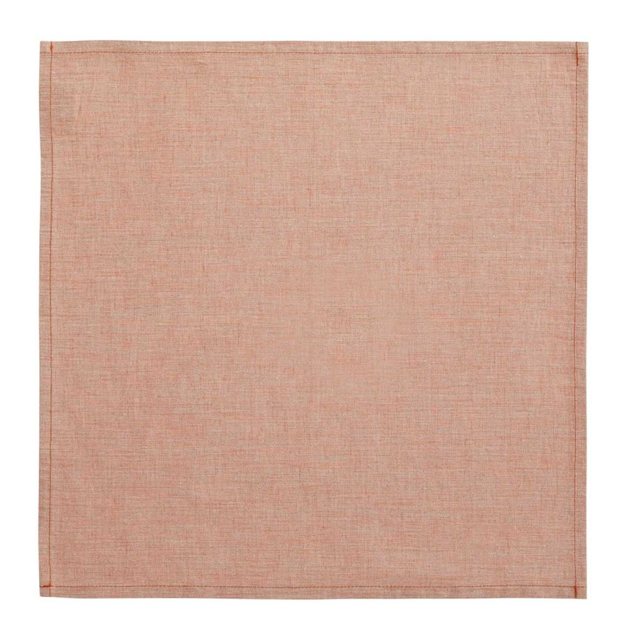 Alexandre Turpault Napkins | Chambray Napkin - 45X45Cm