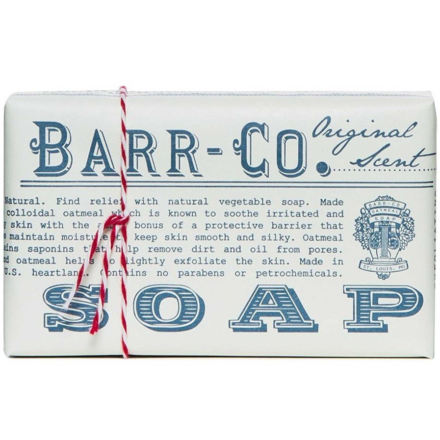 Barr-co Toiletries | Orig Bar Soap 09