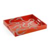 Jonathan Adler Trays | Eden Lacquer Tray