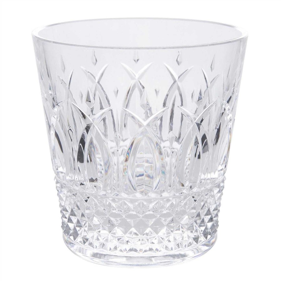 Mario Luca Giusti Tableware & Glassware | Italia Acrylic Tumbler