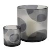 Luxe Candle Holders & Accessories | Black Spot Hurricane