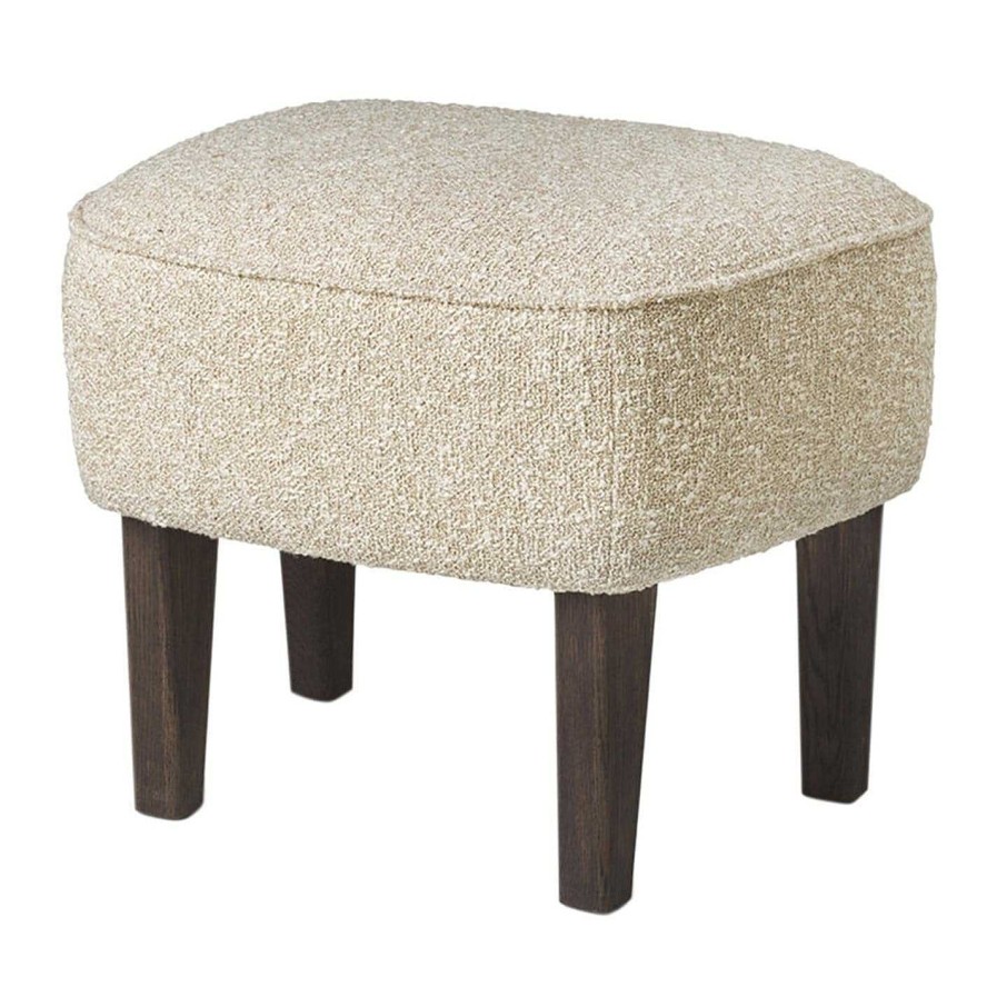 By Lassen Stools | Ingeborg Footstool