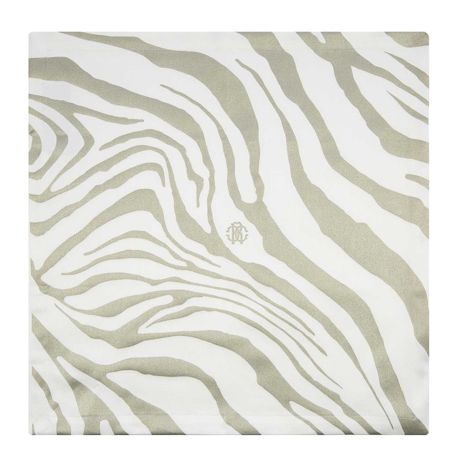 Roberto Cavalli Home Napkins | Zebrage Napkins - Set Of 2