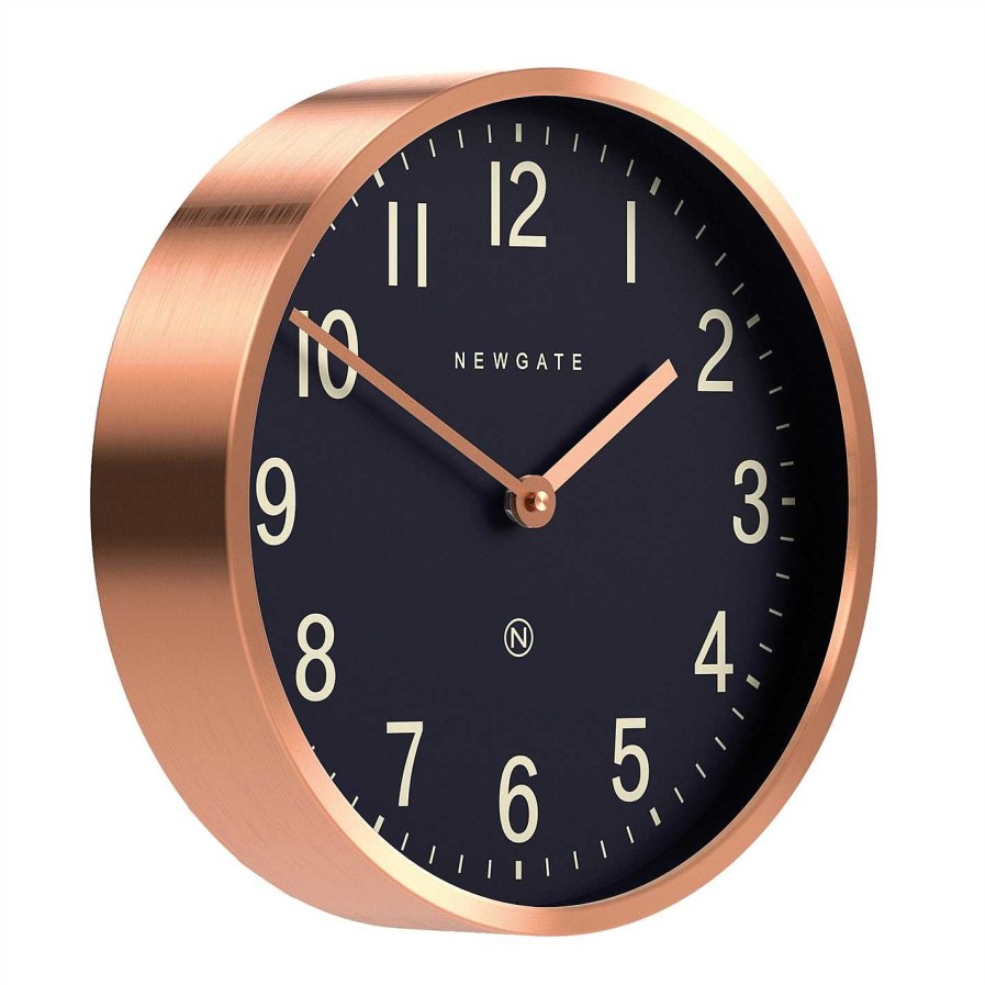 Newgate Clocks Clocks | Master Edwards Wall Clock