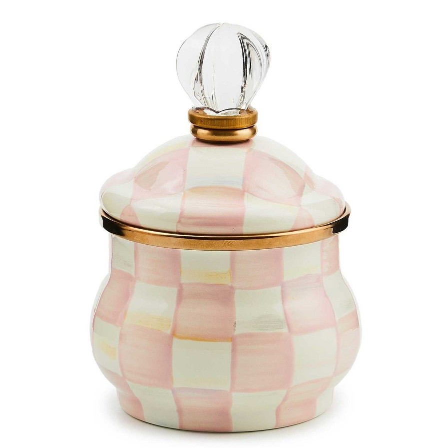 MacKenzie-Childs New In | Check Sugar Bowl