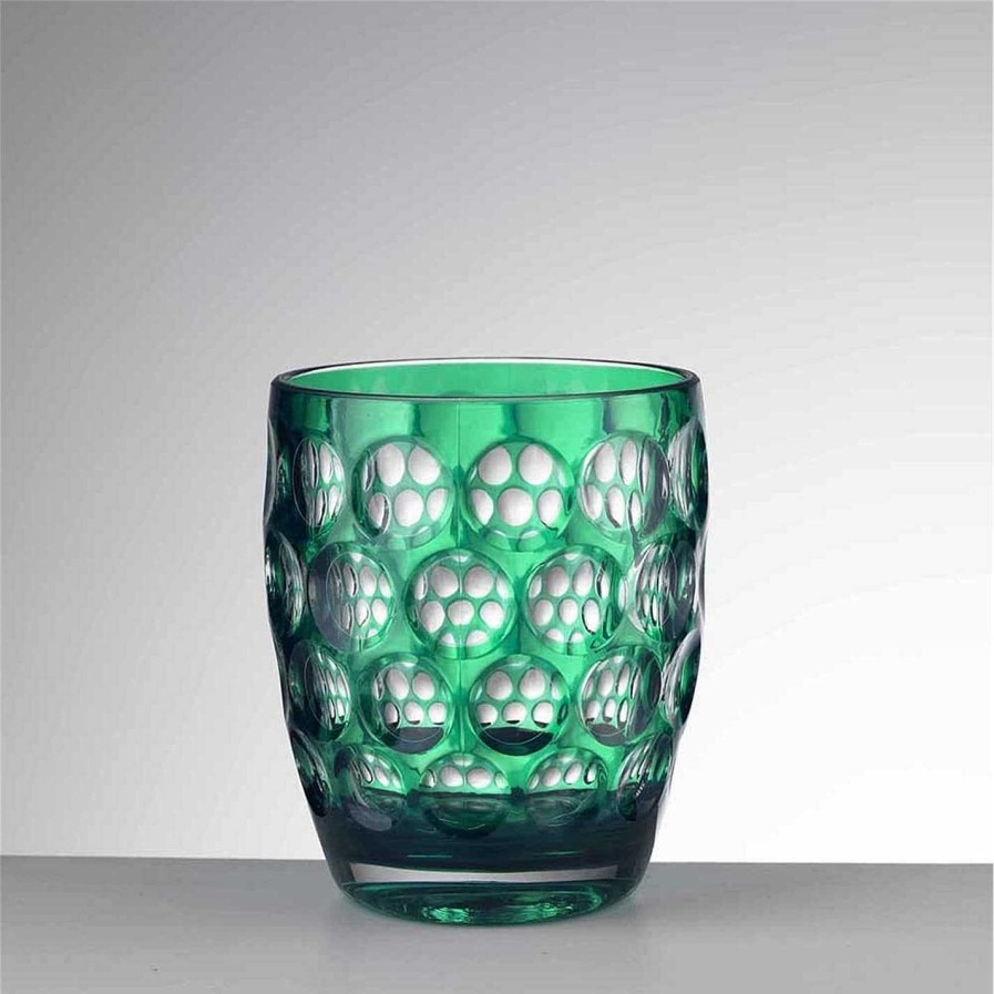 Mario Luca Giusti Tableware & Glassware | Small Lente Acrylic Tumbler