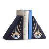 LObjet Bookends | Lito Eye Bookend - Blue And Gold