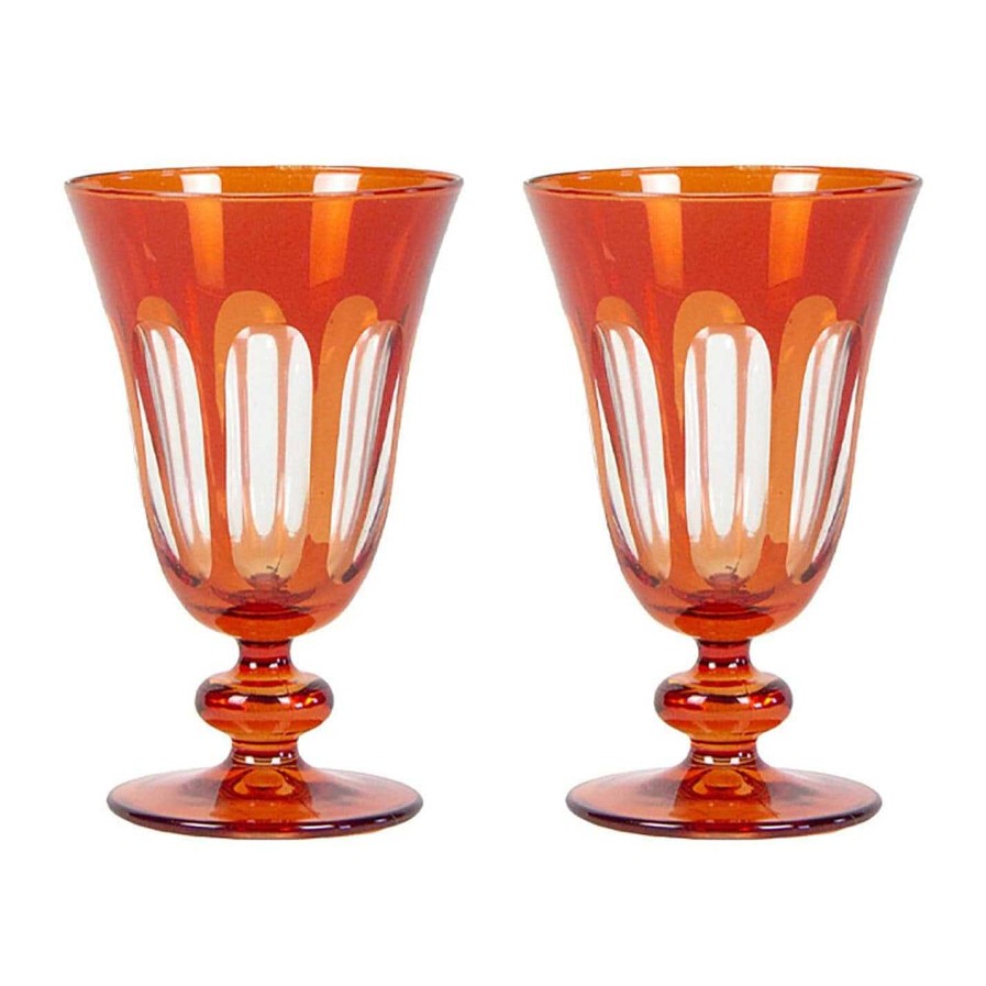 Sir Madam Wine Glasses | Rialto Tulip Glass - Set Of 2