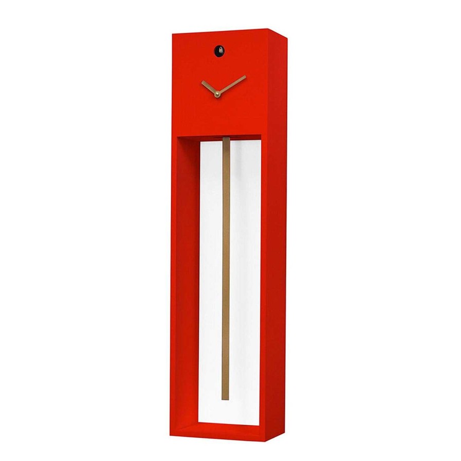 Progetti Clocks | Uaigong Pendulum Cuckoo Clock