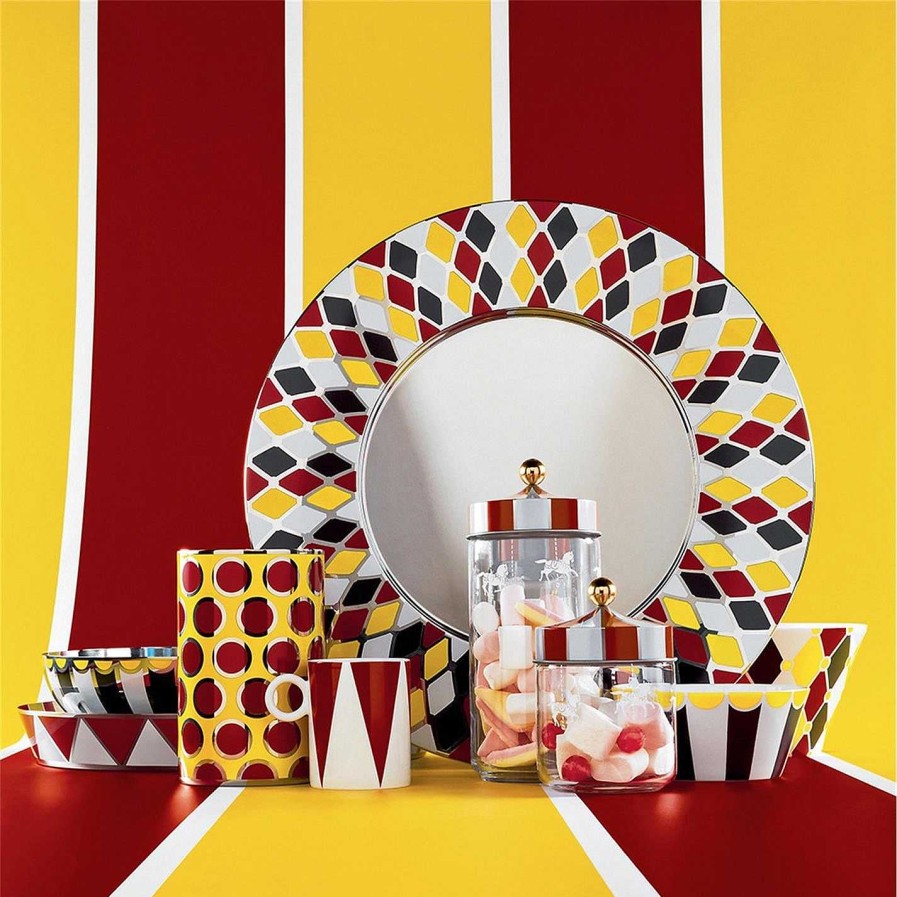 Alessi Jars & Canisters | Circus Jar