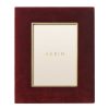 AERIN Photo Frames | Cinnabar Valentina Velvet Frame