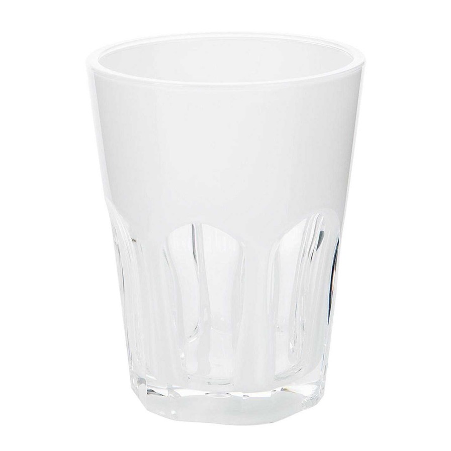 Mario Luca Giusti Tableware & Glassware | Double Face Acrylic Tumbler