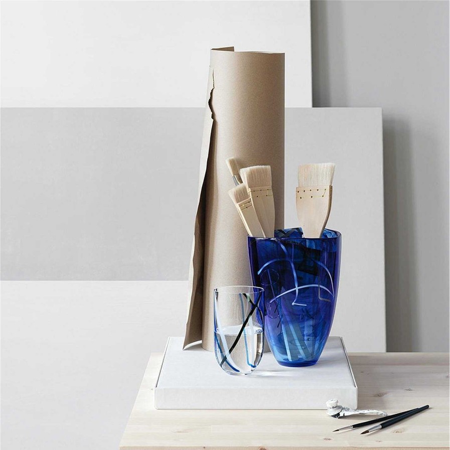 Kosta Boda Vases | Boda Contrast Vase