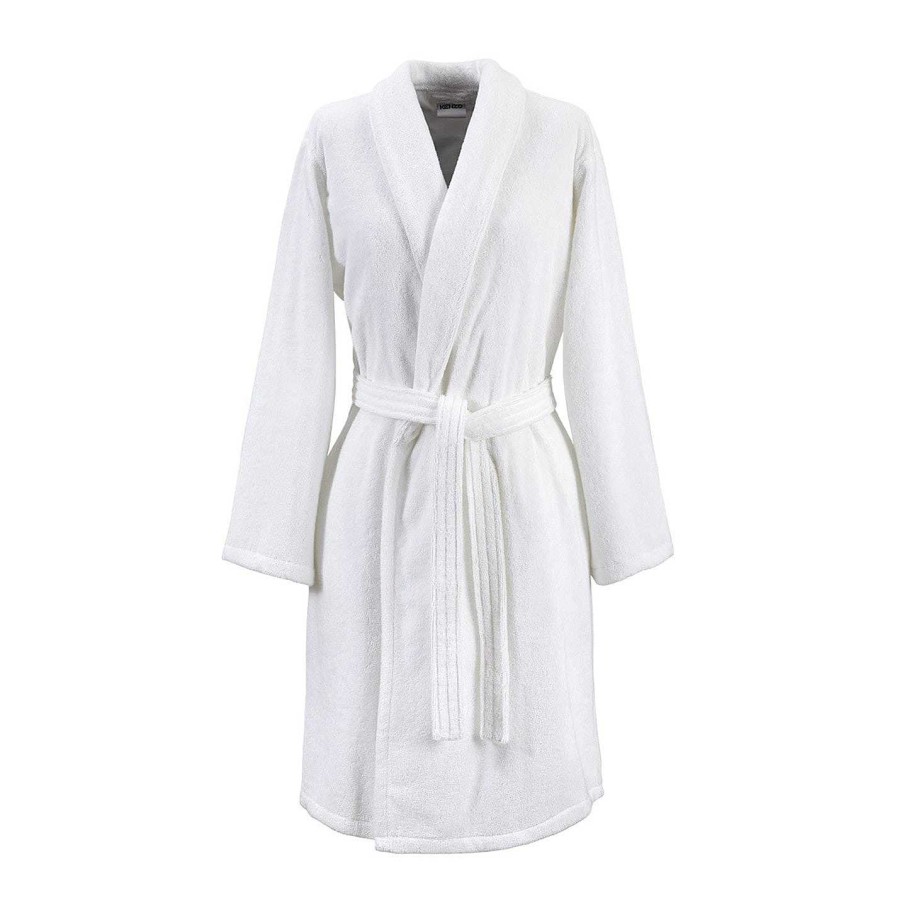 Kenzo Home Bathrobes & Dressing Gowns | K Iconic Kimono White