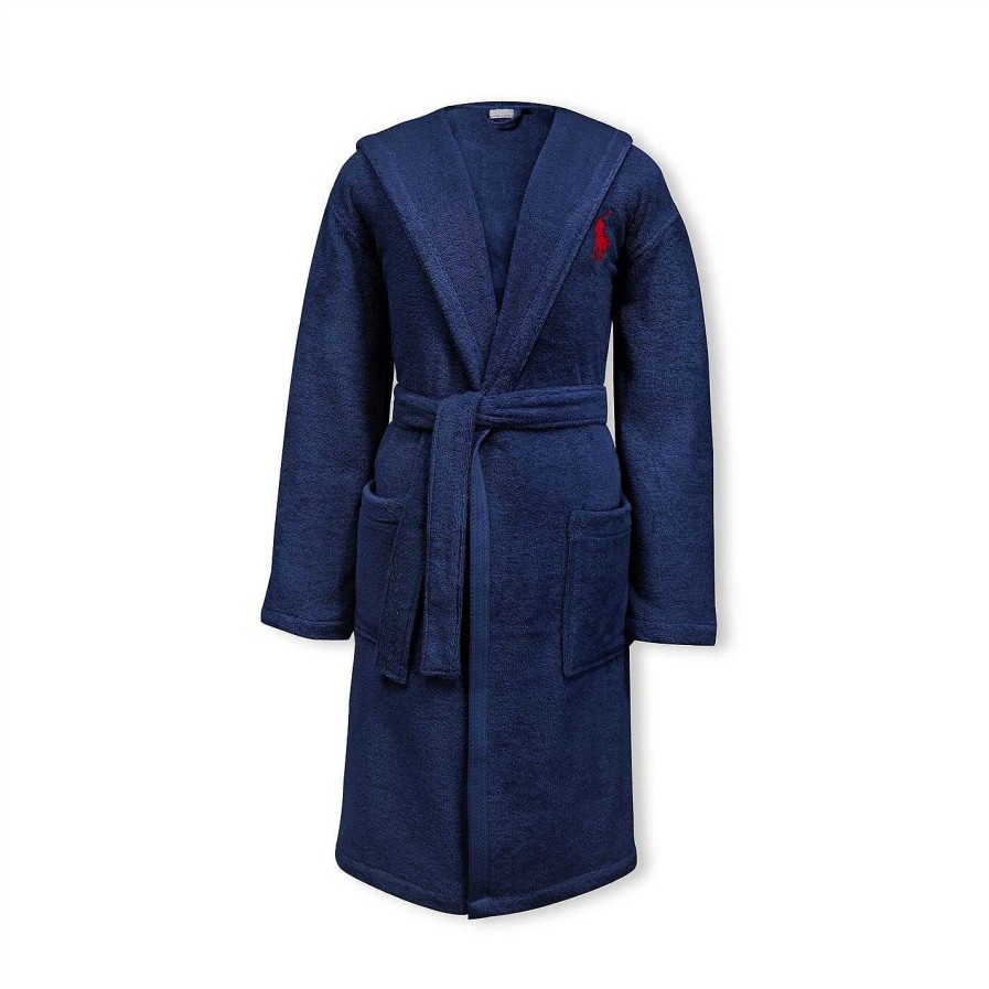 Ralph Lauren Home Gifts For Him | Ralph Lauren Home Player Bathrobe