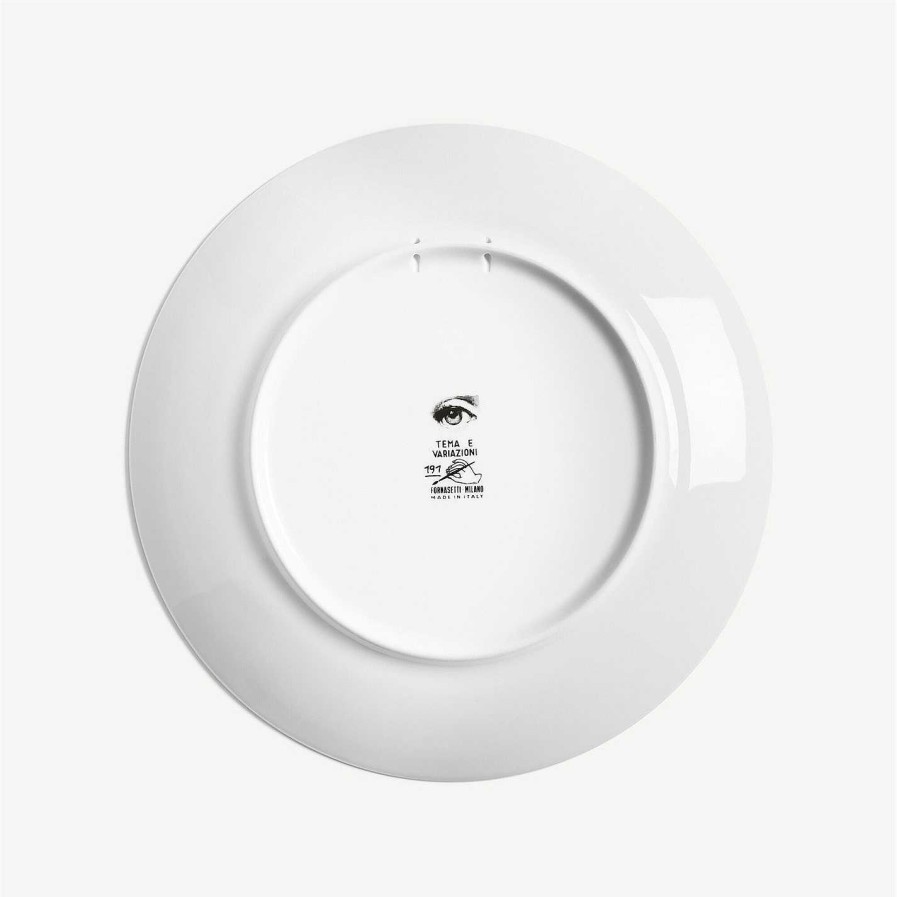 Fornasetti New In | Tema E Variazioni Wall Plate