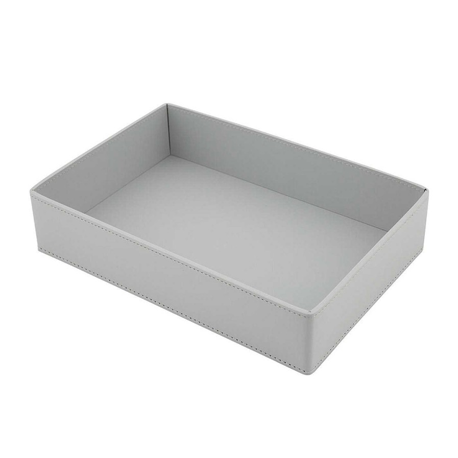 Rudi Bathroom Trays | Narciso Towel Tray - Tall