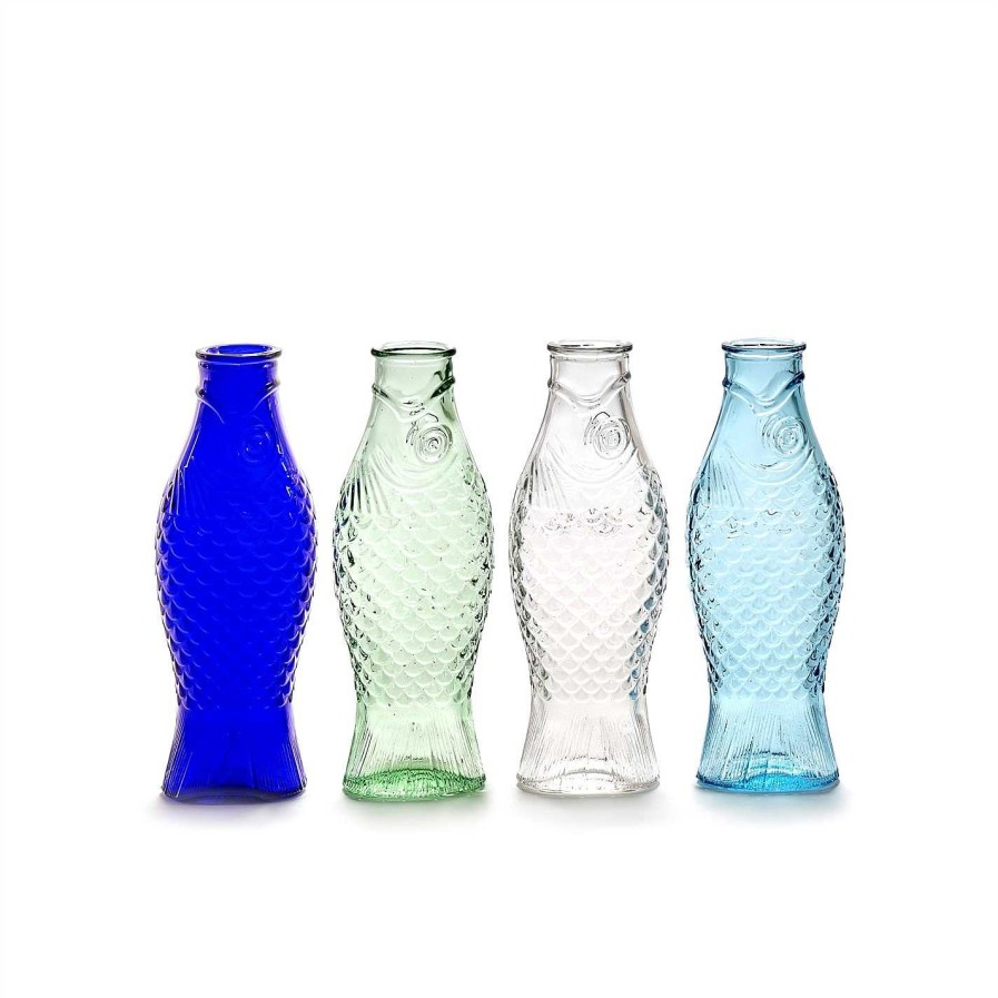 Serax Decanters & Carafes | Paola Navone Fish & Fish Carafe - Il