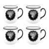 Christian Lacroix New In | Lacroix Herbariae Mug - Set Of 4