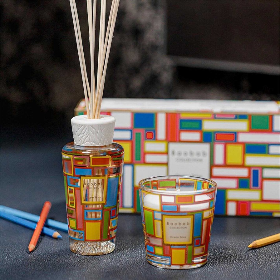 Baobab Collection Reed Diffusers | My First Baobab Gift Box