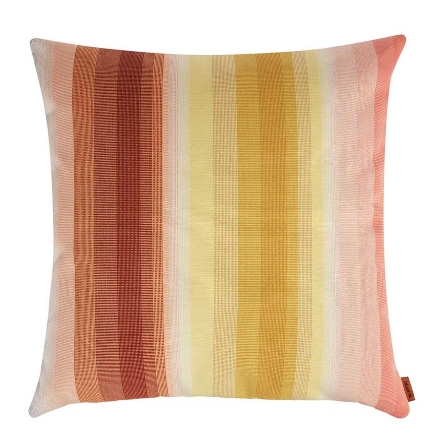 Missoni Home Collection Garden Furniture | Oceania Cushion - 40X40Cm - Set Of 3