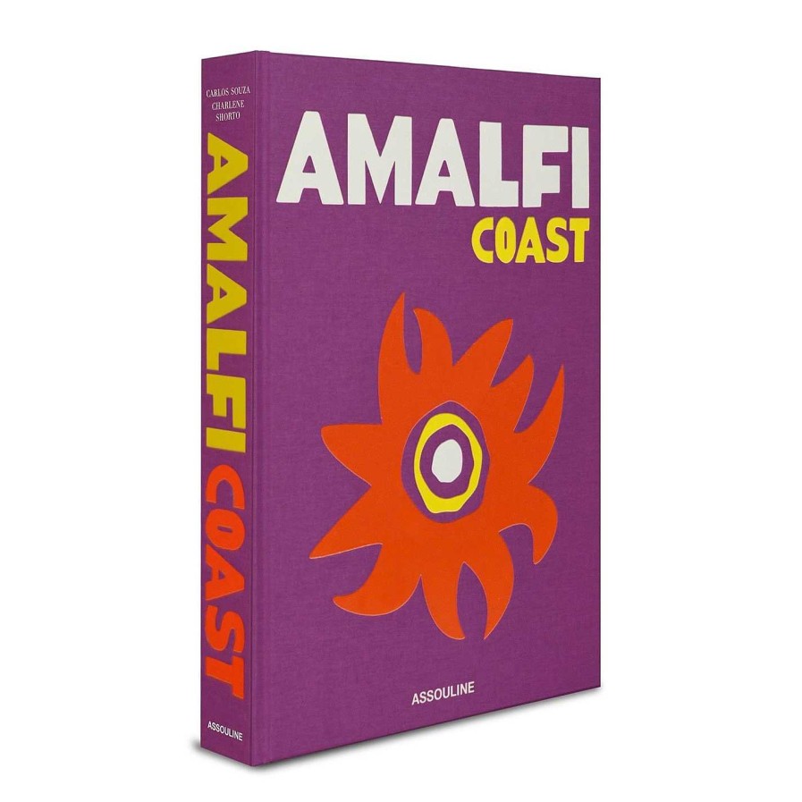 Assouline Coffee Table Books | Amalfi Coast Book