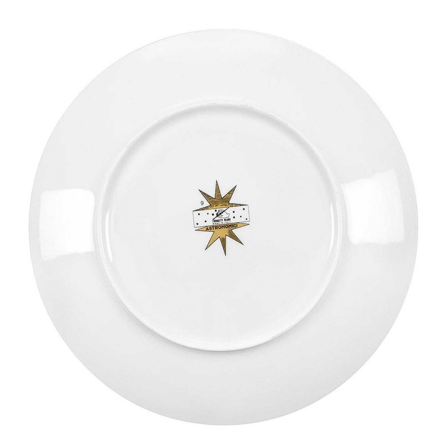 Fornasetti Wall Plates | Astronomici Wall Plate