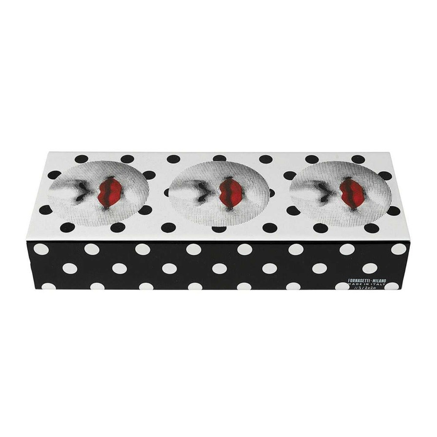 Fornasetti Trinket Boxes | Comme Des Forna Box