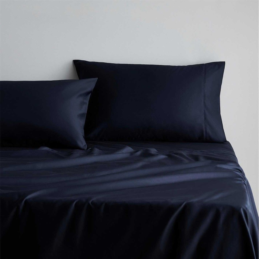 Sheridan Flat & Fitted Bed Sheets | 1000Tc Cotton Sateen Fitted Sheet