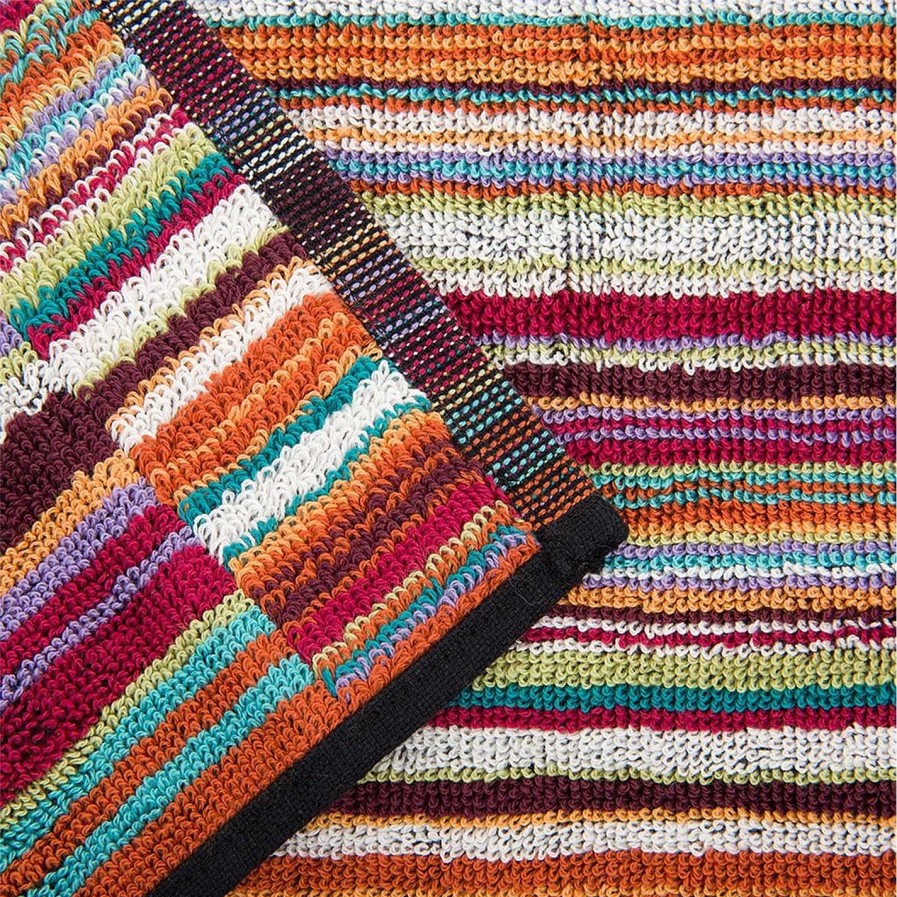 Missoni Home Collection Bath Towels | Jazz Towel