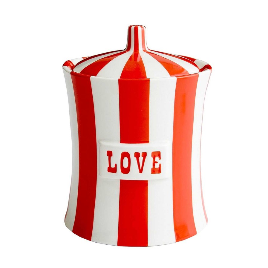 Jonathan Adler Jars & Canisters | Vice Canister 887Ml