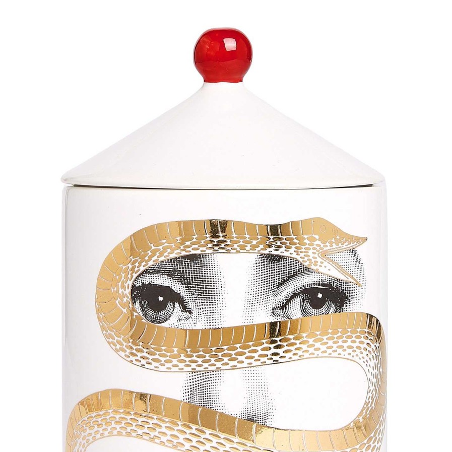 Fornasetti Scented Candles | Se Poi Candle 310G