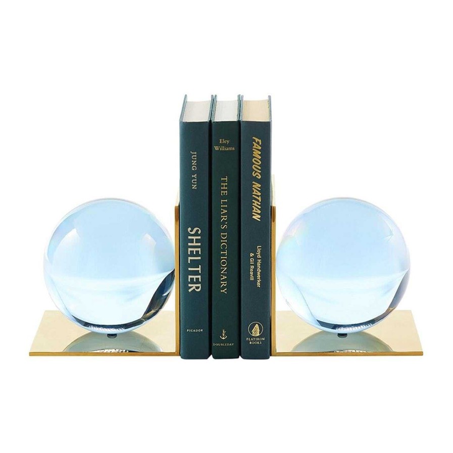 Jonathan Adler Bookends | Globo Bookend - Set Of 2