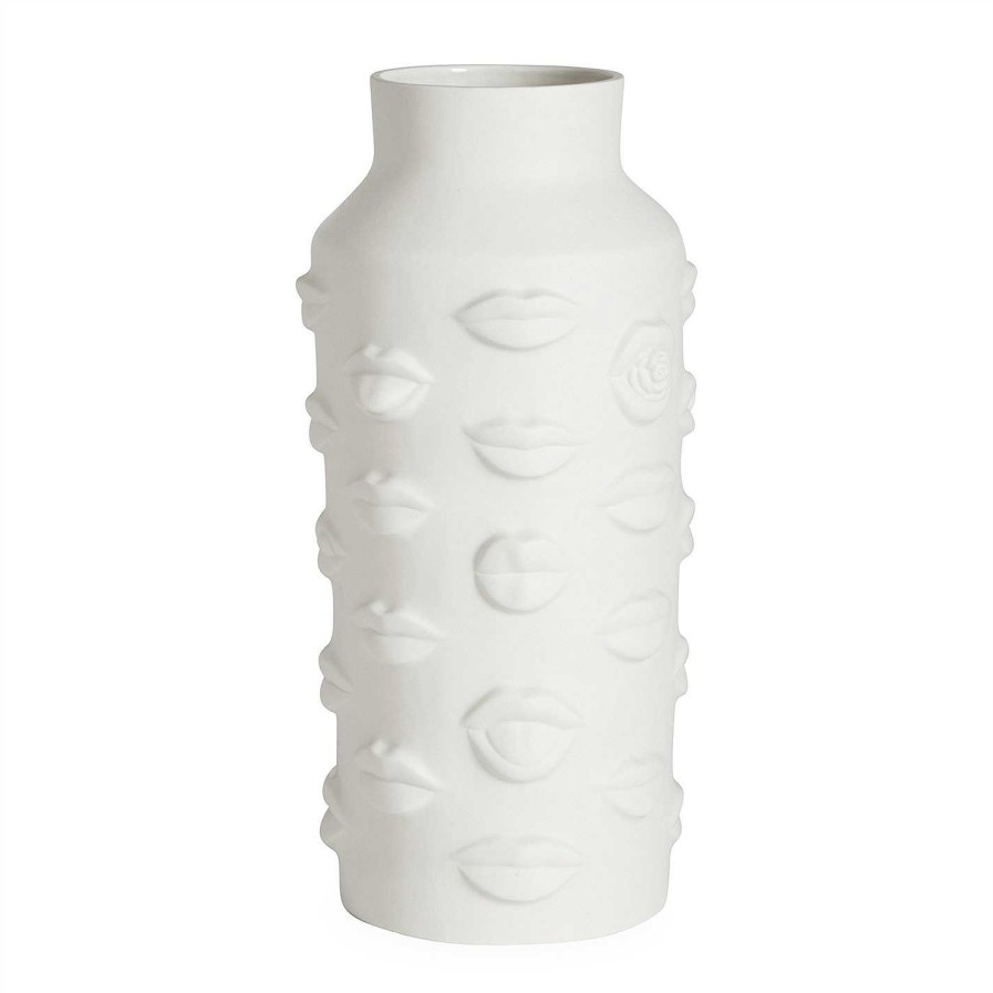 Jonathan Adler Gifts For Her | Giant Gala Vase - White