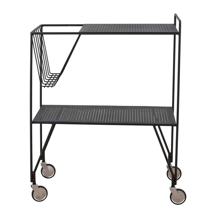 House Doctor Bar Carts & Trolleys | Trolley