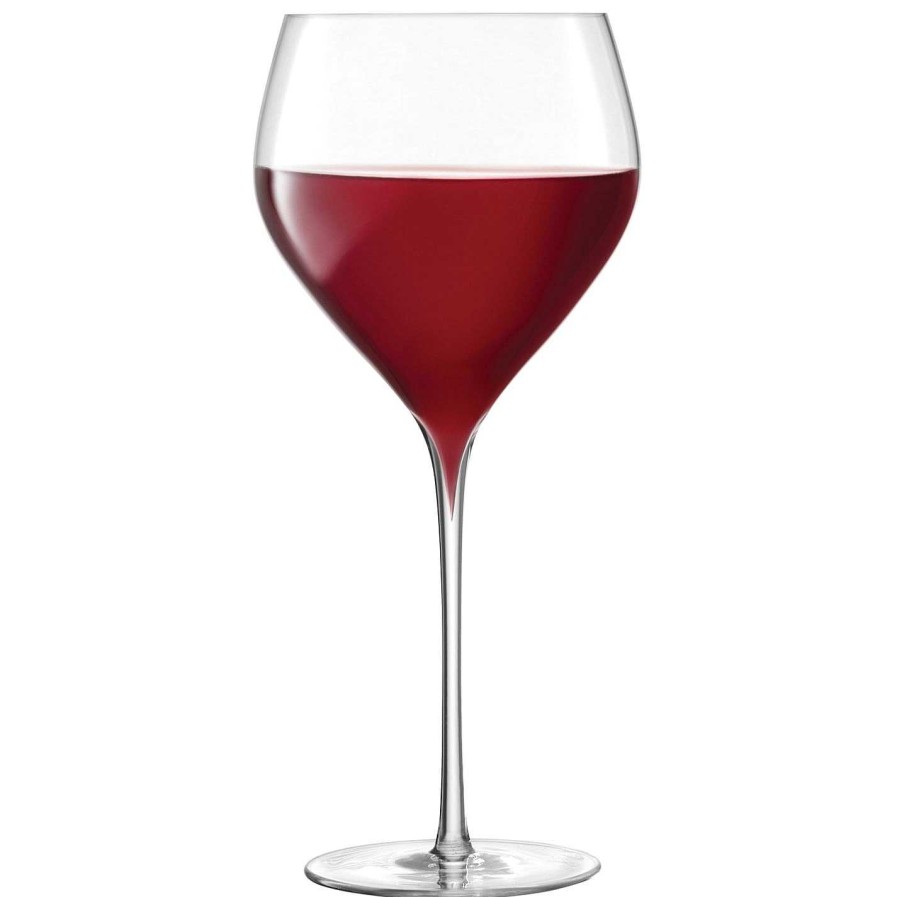 LSA Wine Glasses | Savoy Red Wine Glass