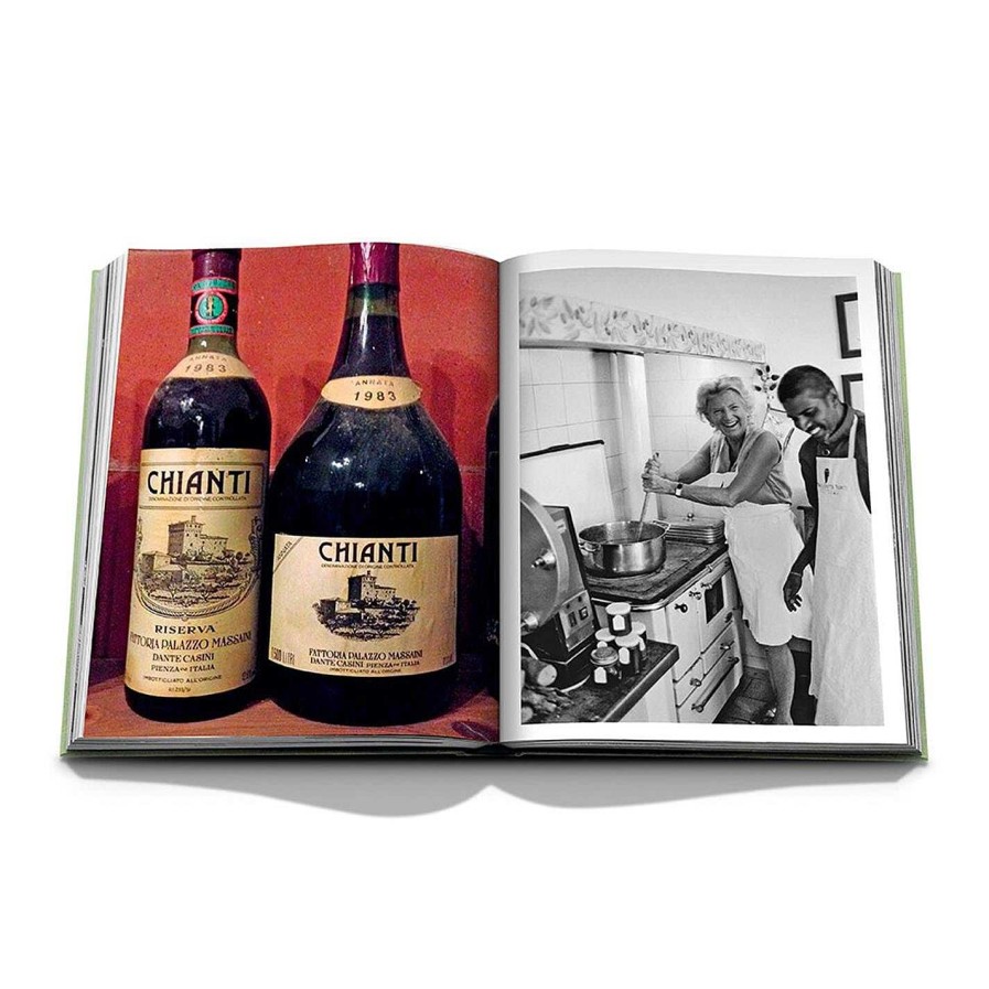 Assouline Coffee Table Books | Tuscany Marvel Book