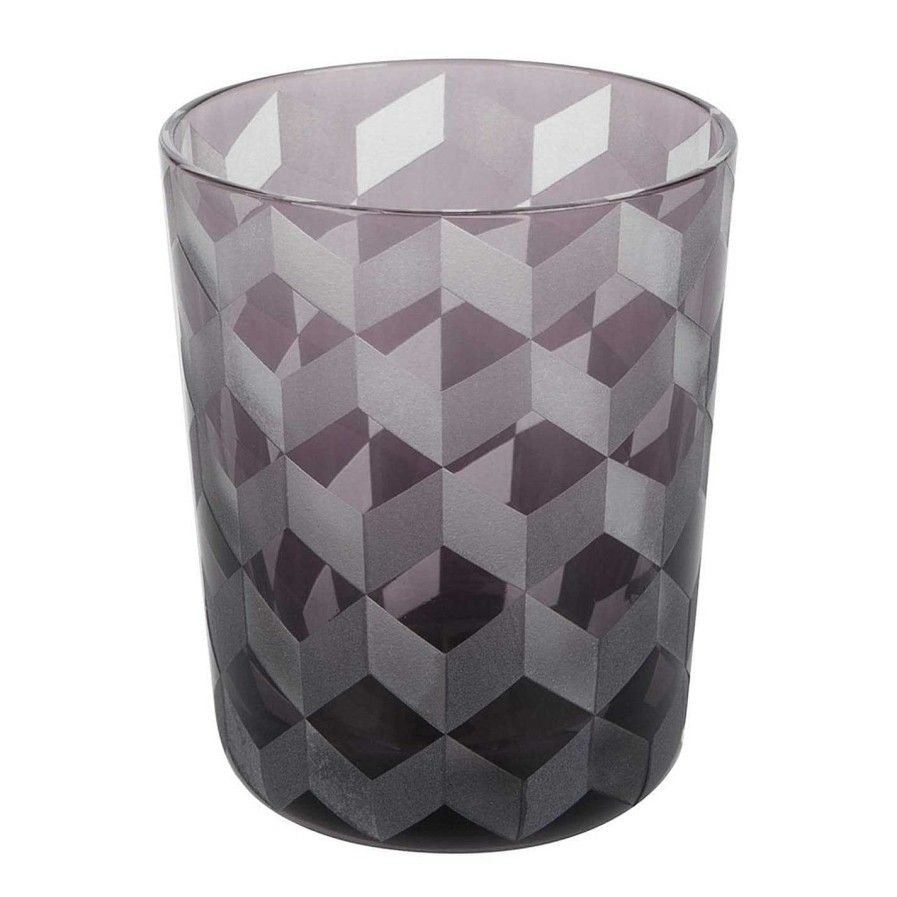 Pols Potten Tumblers & Highballs | Tumbler Blocks - Multicoloured - Set Of 6