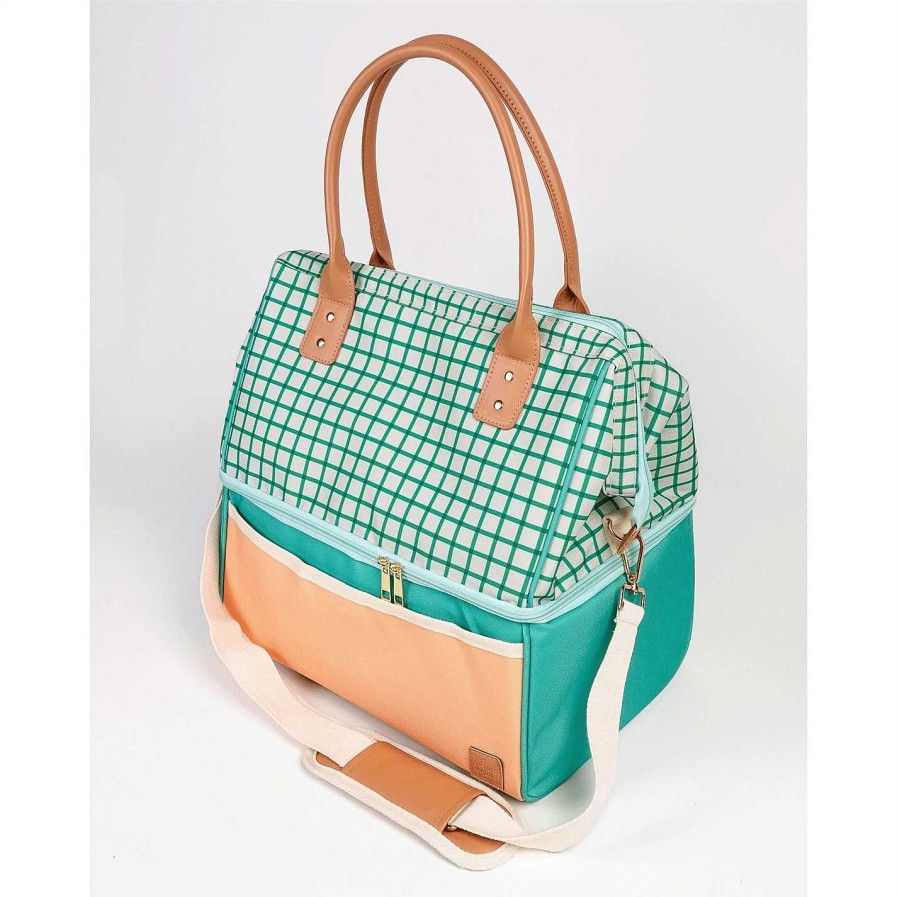 The Somewhere Co Picnicware & Hampers | Marseille Cooler Bag