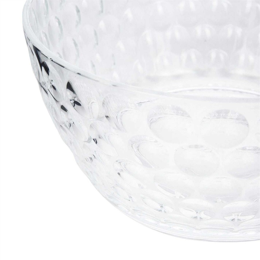 Mario Luca Giusti Decorative Bowls & Dishes | Lente Acrylic Salad Bowl