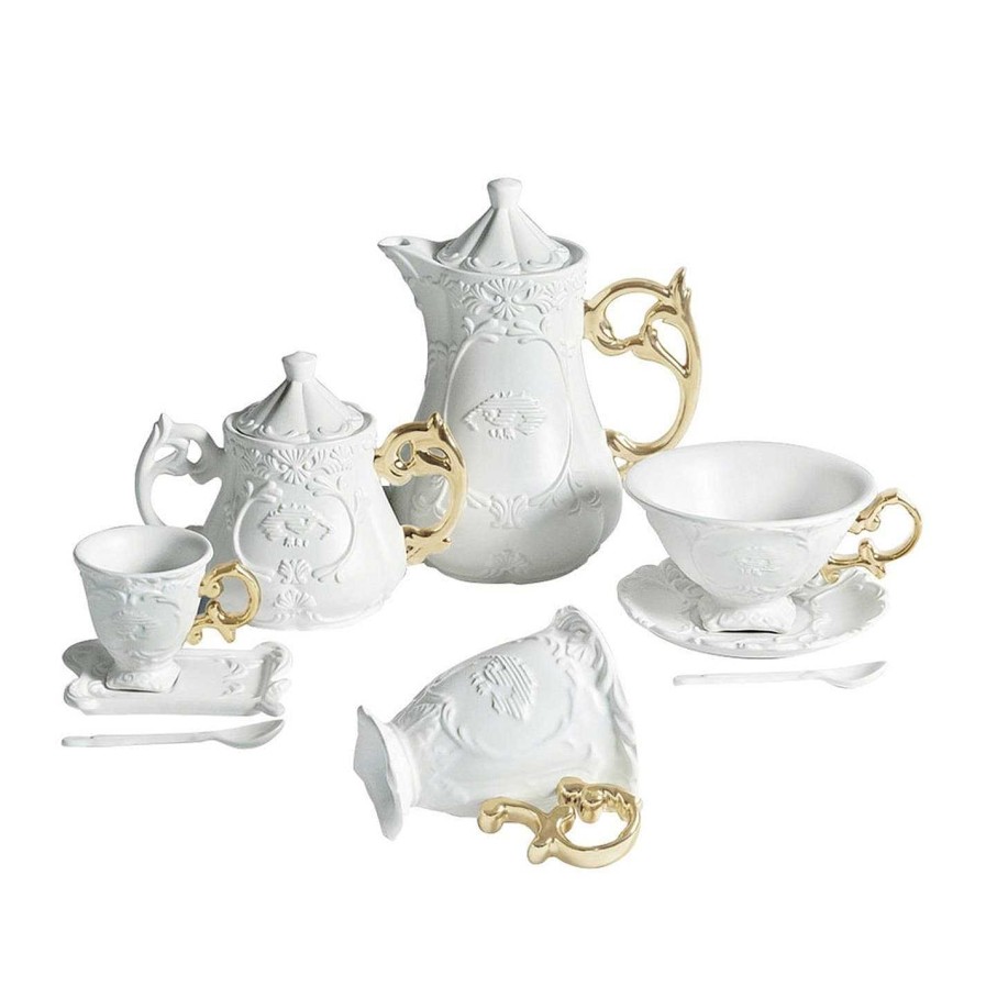 Seletti Tea & Coffee | I-Wares Sugar Bowl