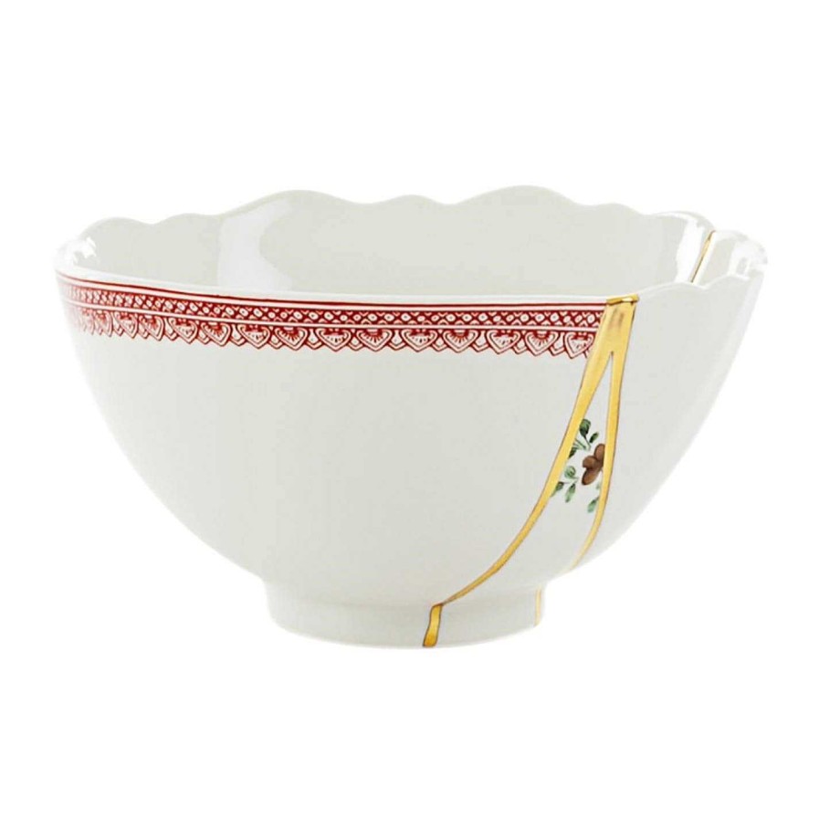 Seletti Bowls | Kintsugi Bowl