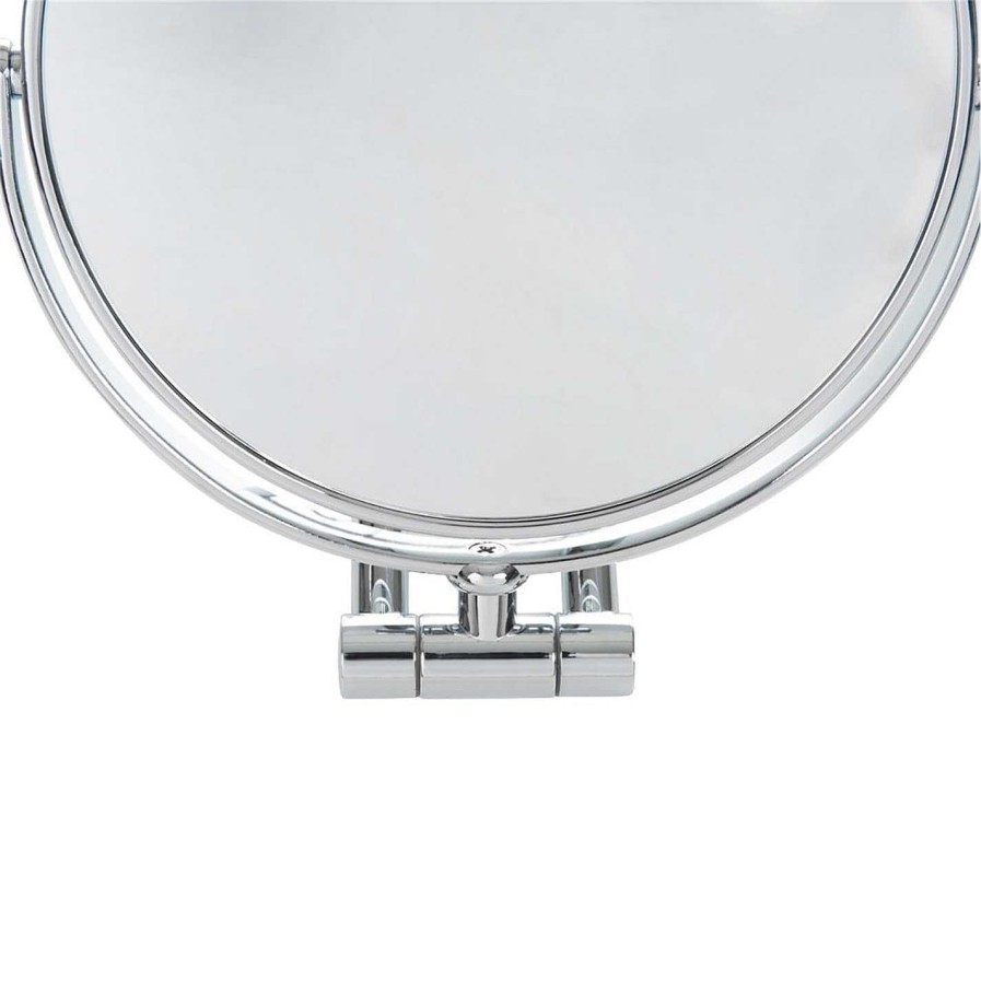 Decor Walther Mirrors | Spt 50/X Cosmetic Mirror - Chrome - 10X Magnification