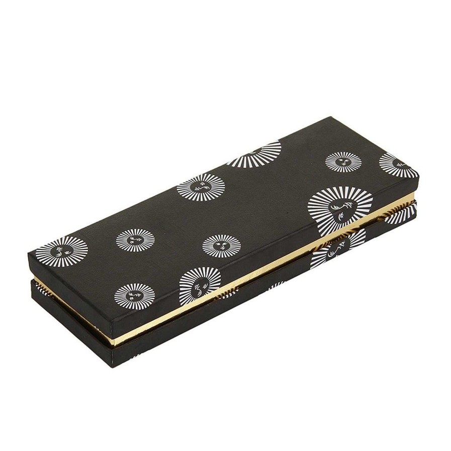 Fornasetti Trinket Trays | Occhi Rectangular Tray