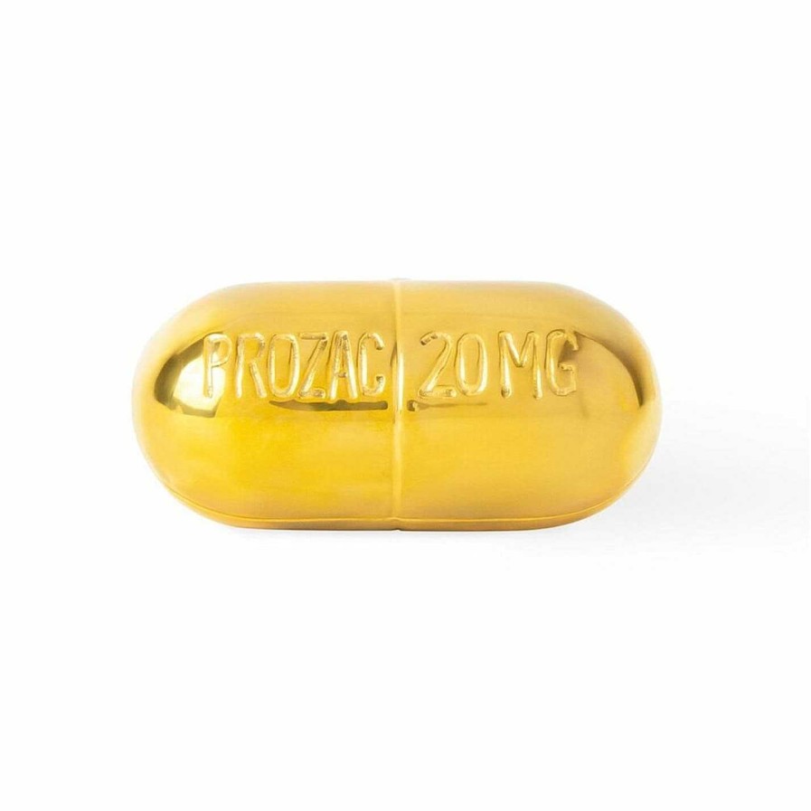 Jonathan Adler Trinket Boxes | Prozac Pill Box