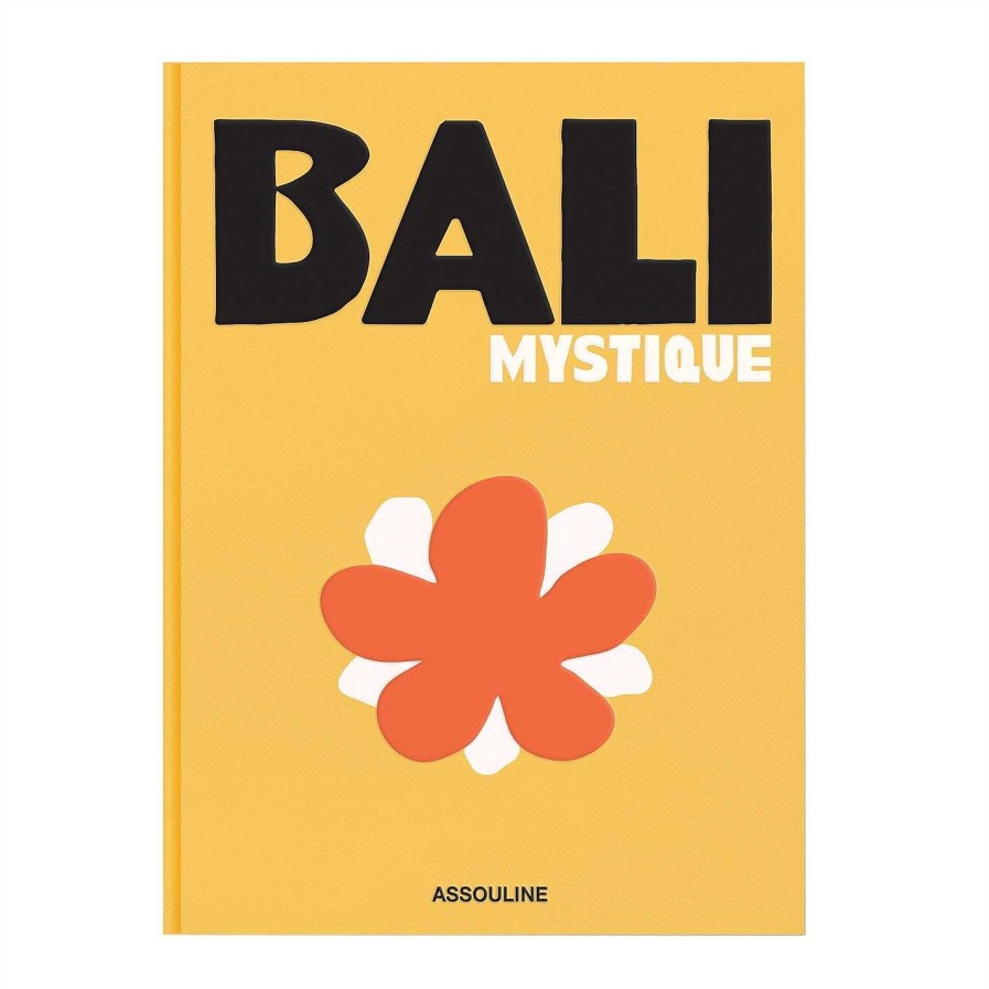 Assouline Coffee Table Books | Bali Mystique Book