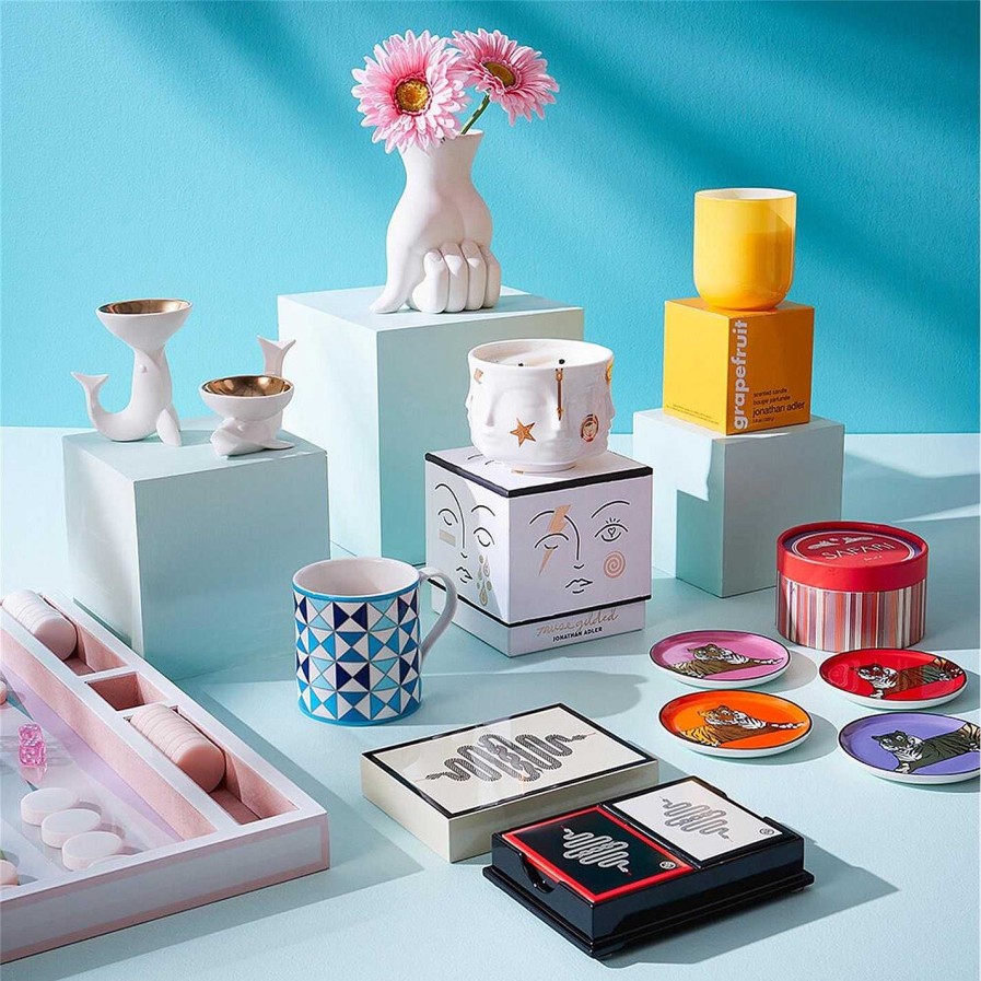 Jonathan Adler Board Games & Card Sets | Eden Playing Cards