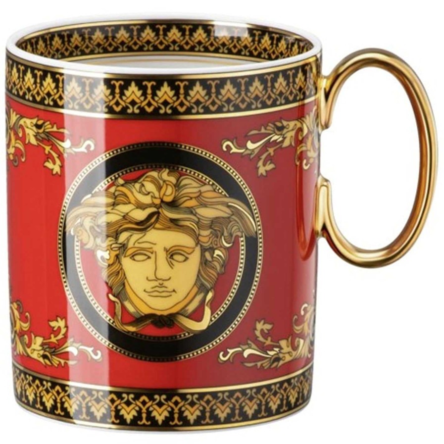 Versace Home New In | Medusa Mug With Handle