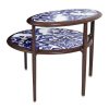 Dolce and Gabbana Casa Side Tables | Evan Side Table